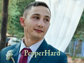 PepperHard