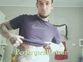 PerformerBoxeur