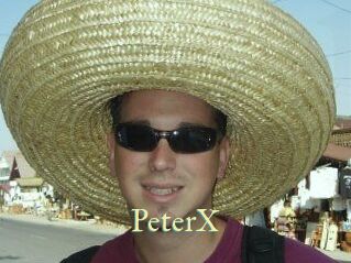 PeterX