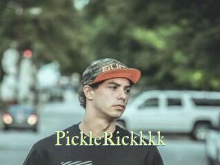 PickleRickkkk Cube Lille