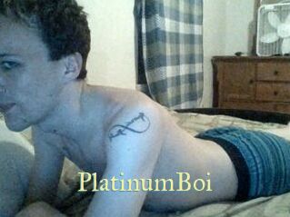 PlatinumBoi