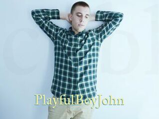 PlayfulBoyJohn