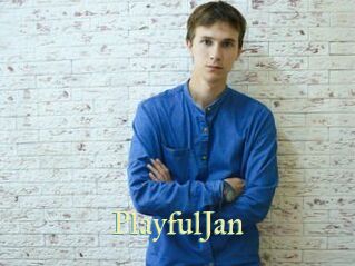 PlayfulJan