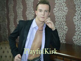 PlayfulKirk