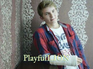 PlayfulLION