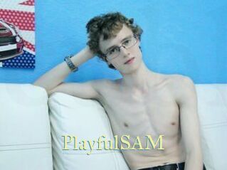 PlayfulSAM