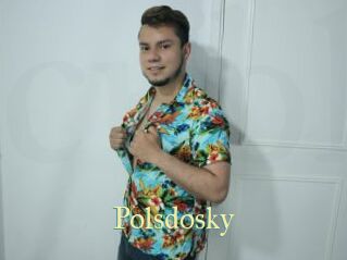 Polsdosky