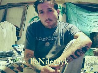 PaNdemyk