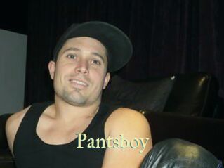 Pantsboy