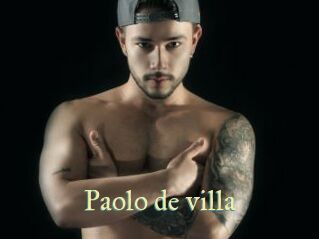 Paolo_de_villa