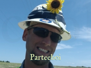 Parteeboi