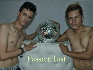 Passion_lust