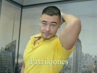 Patrikjones