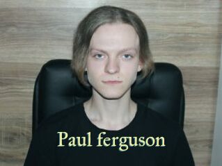 Paul_ferguson