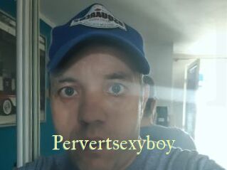 Pervertsexyboy