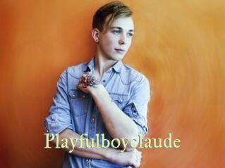 Playfulboyclaude