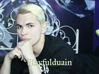 Playfulduain