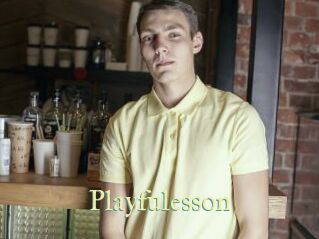 Playfulesson