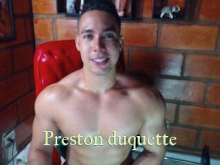 preston_duquette Cube Lille
