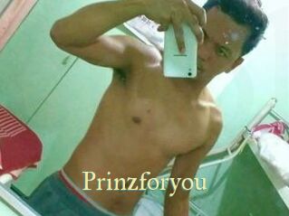 Prinzforyou