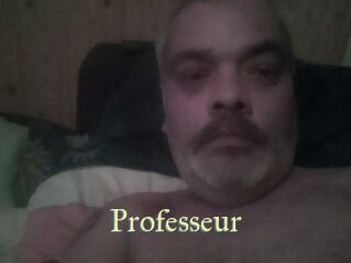 Professeur