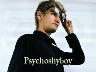 Psychoshyboy