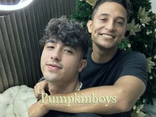 Pumpkinboys