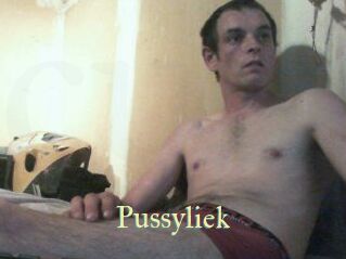 Pussyliek