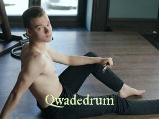 Qwadedrum