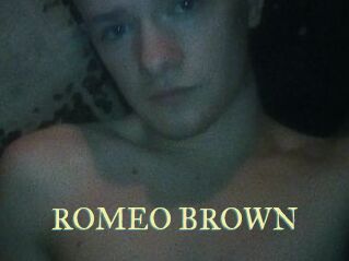 ROMEO_BROWN