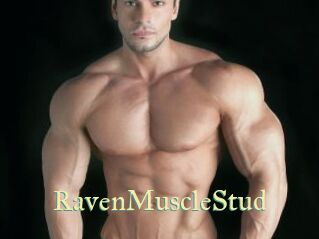 RavenMuscleStud