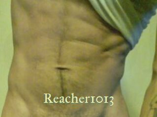 Reacher1013 Cube Lille