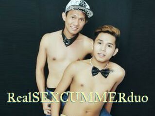 RealSEXCUMMERduo