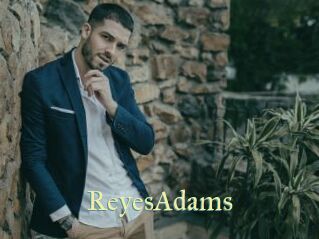ReyesAdams