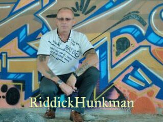 RiddickHunkman