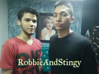 RobbieAndStingy