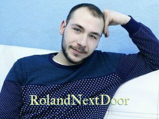 RolandNextDoor