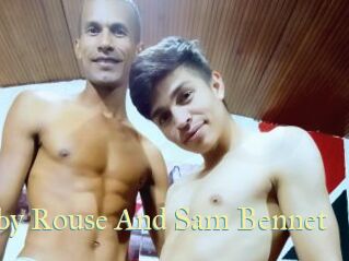 Ruby_Rouse_And_Sam_Bennet