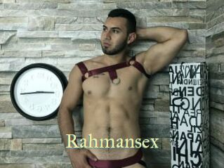 Rahmansex
