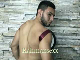 Rahmansexx