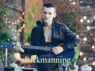 Rickmanning