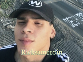 ricksam110in Cube Lille