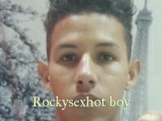 rockysexhot_boy Cube Lille