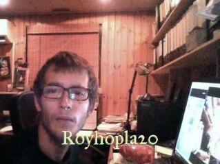 royhopla20 Cube Lille