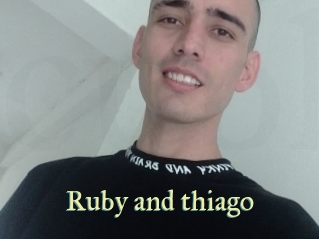 ruby_and_thiago Cube Lille