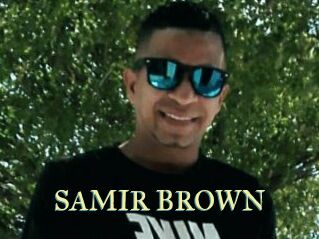 SAMIR_BROWN