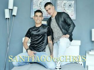SANTIAGOvsCHRIS