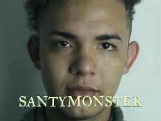 SANTYMONSTER