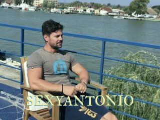 SEXYANTONIO