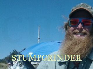 STUMPGRINDER